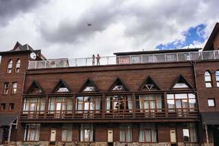 Отель Gora Буковель-3