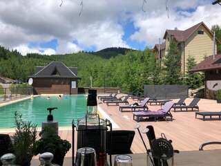 Отель Gora Буковель-6