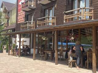 Отель Gora Буковель-7